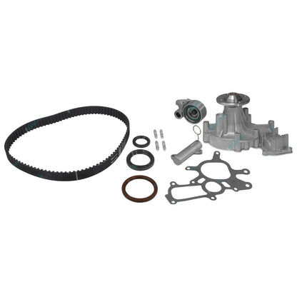 Timing Belt, Water Pump, Tensioner Kit for Prado KDJ120R KDJ150R 3.0L 1KD-FTV