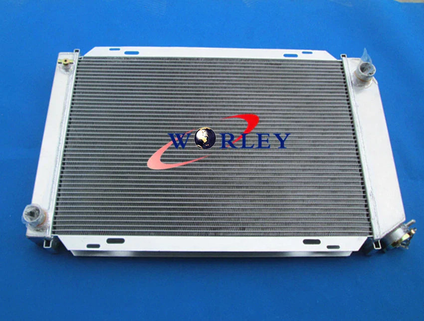 52MM Aluminum Racing Radiator for 1979-1993 Ford Mustang GT/LX 5.0L V8