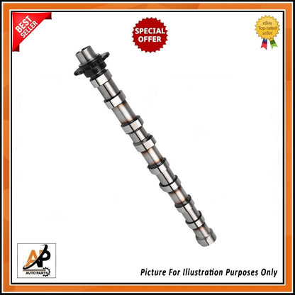 Camshafts Pair Replacement for Citroen 2.0 HDi BlueHDi DW10F (2008–2015)