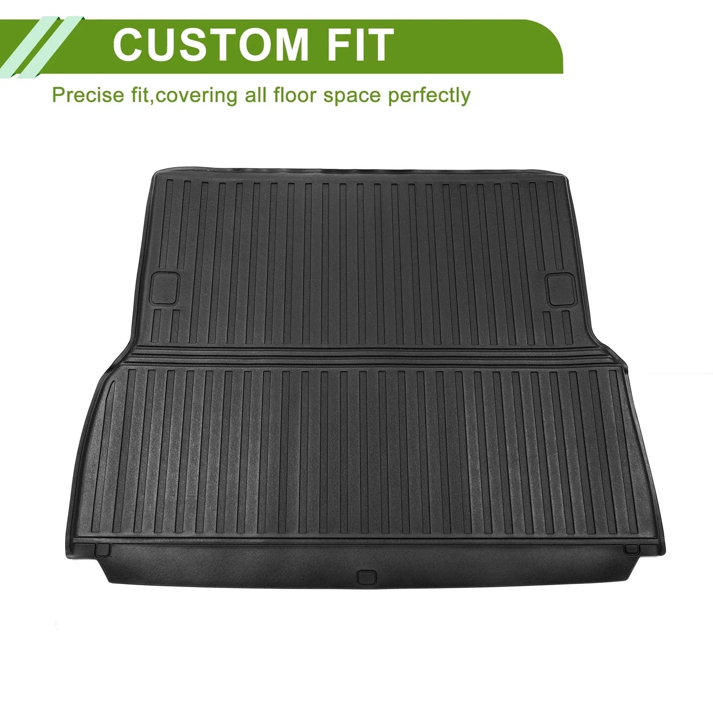 Rear Trunk Mat for Lexus GX550 GX550h 2024 Upgrade TPE Cargo Liner