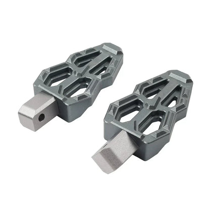 Rear Foot Pedal Rests Titanium for Benelli TNT 600 300 302S & QJMotor 350 400