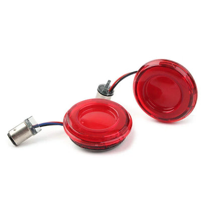LED Front Turn Signal Light for Harley Dyna Sportster XL883