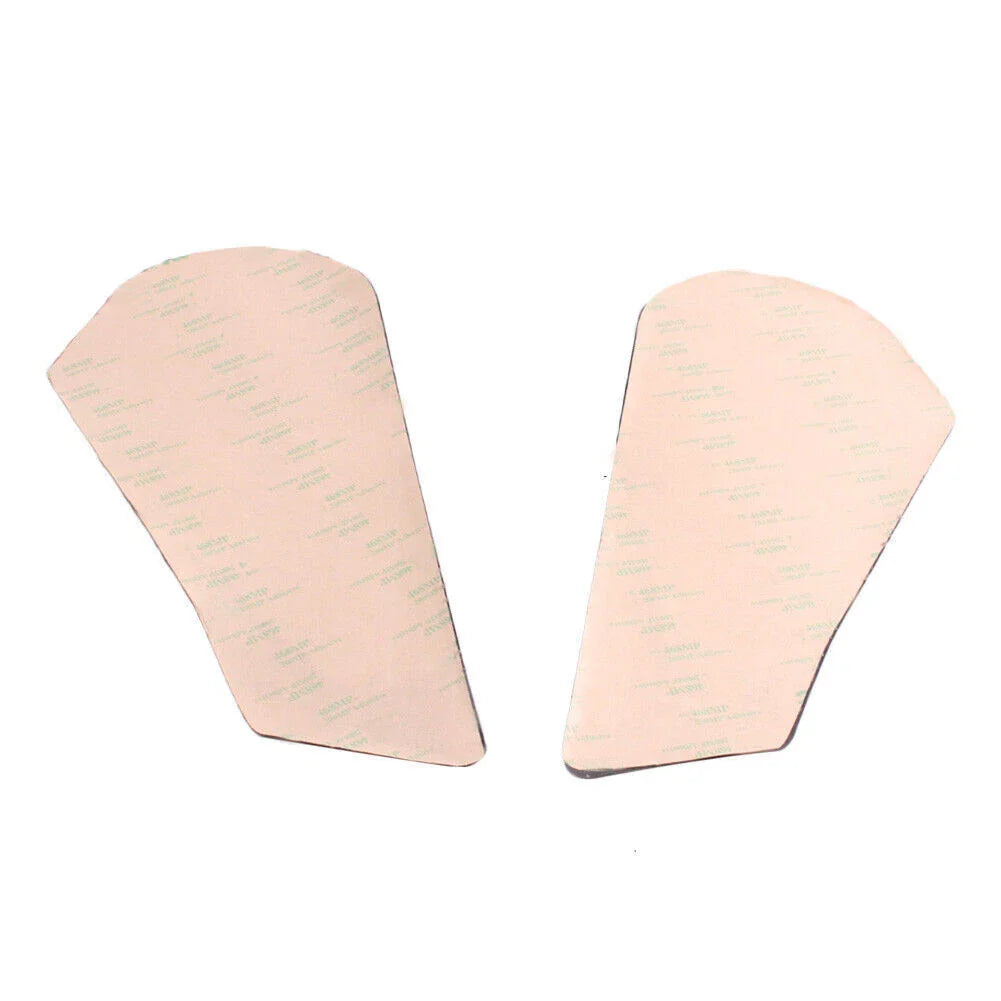 Gas Tank Traction Side Pad Fuel Knee Grip for Suzuki GSXR600 GSXR750 (2011-2015)