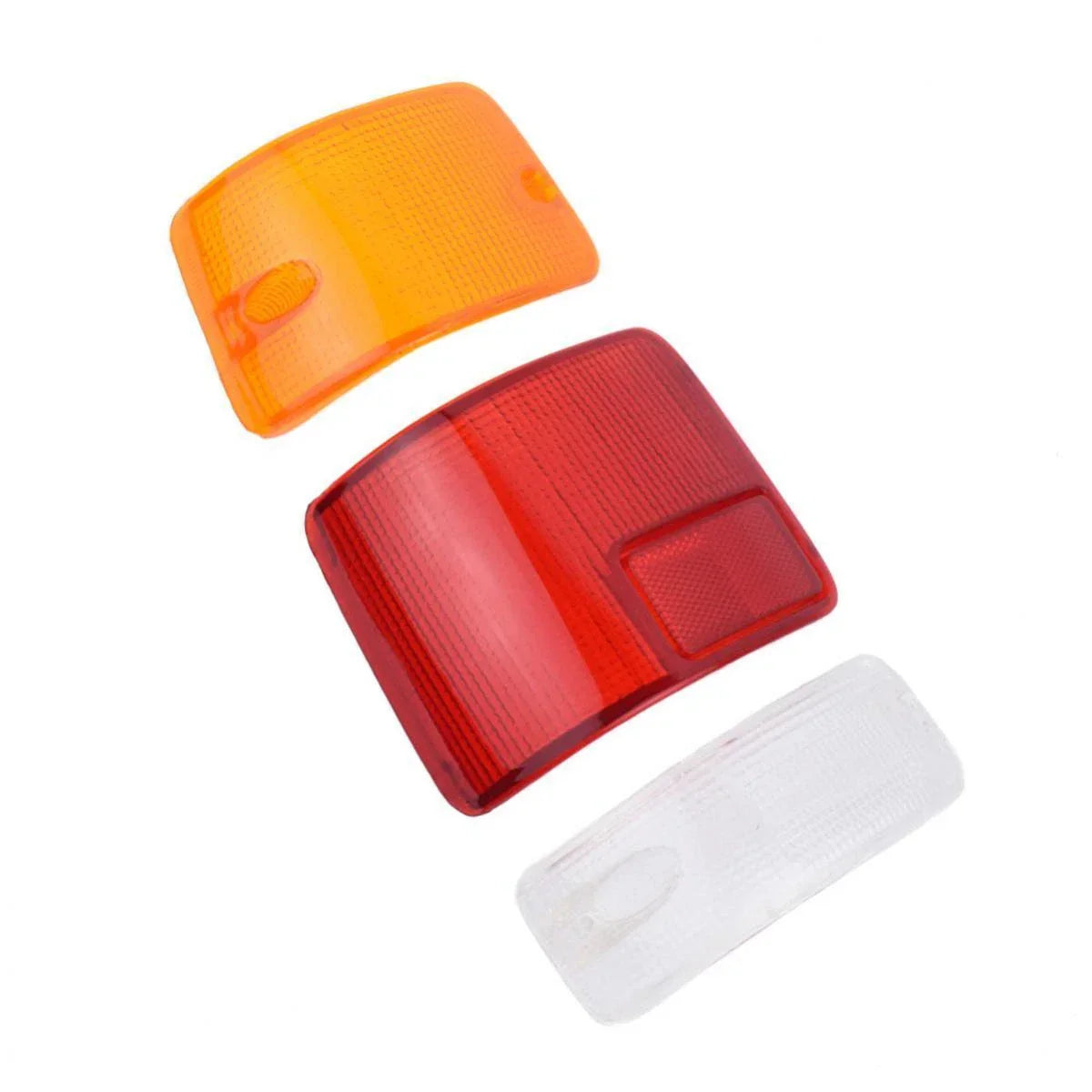 Tail Light Lamp Cover Lens LH Fits Isuzu TFR TF Holden Rodeo Truck 1989-97 D06