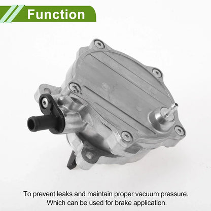 Brake Vacuum Pump for BMW 545i (2004-2005)