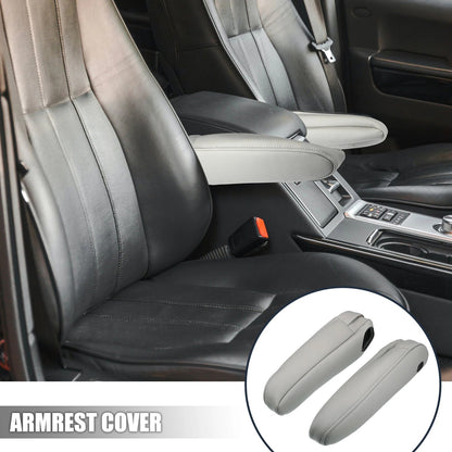 Front Seat Armrest Cover for Lexus RX300 RX330 (2003-2009) - Gray