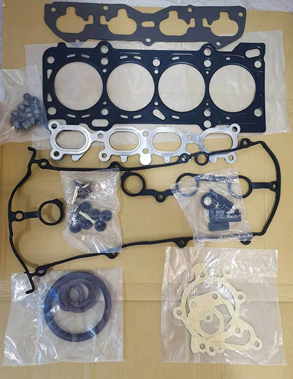 VRS Cylinder Head Gasket Set for Ford Telstar AX AY 2.0 FS (1992-1996)