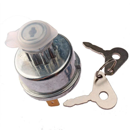 Switch 12V/24V Tractor Ignition Switch for All Tractors