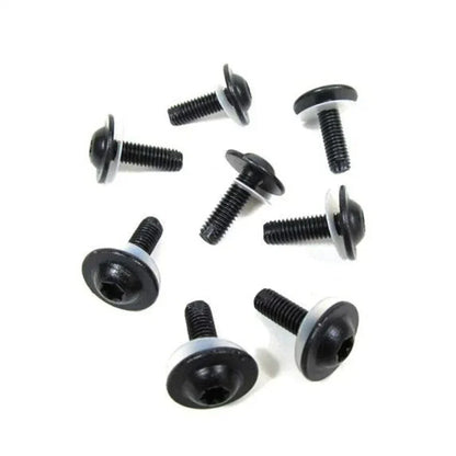 8 Pcs Tailgate Cover Bolts for Dodge Ram 1500 2500 3500 (2002-2023)