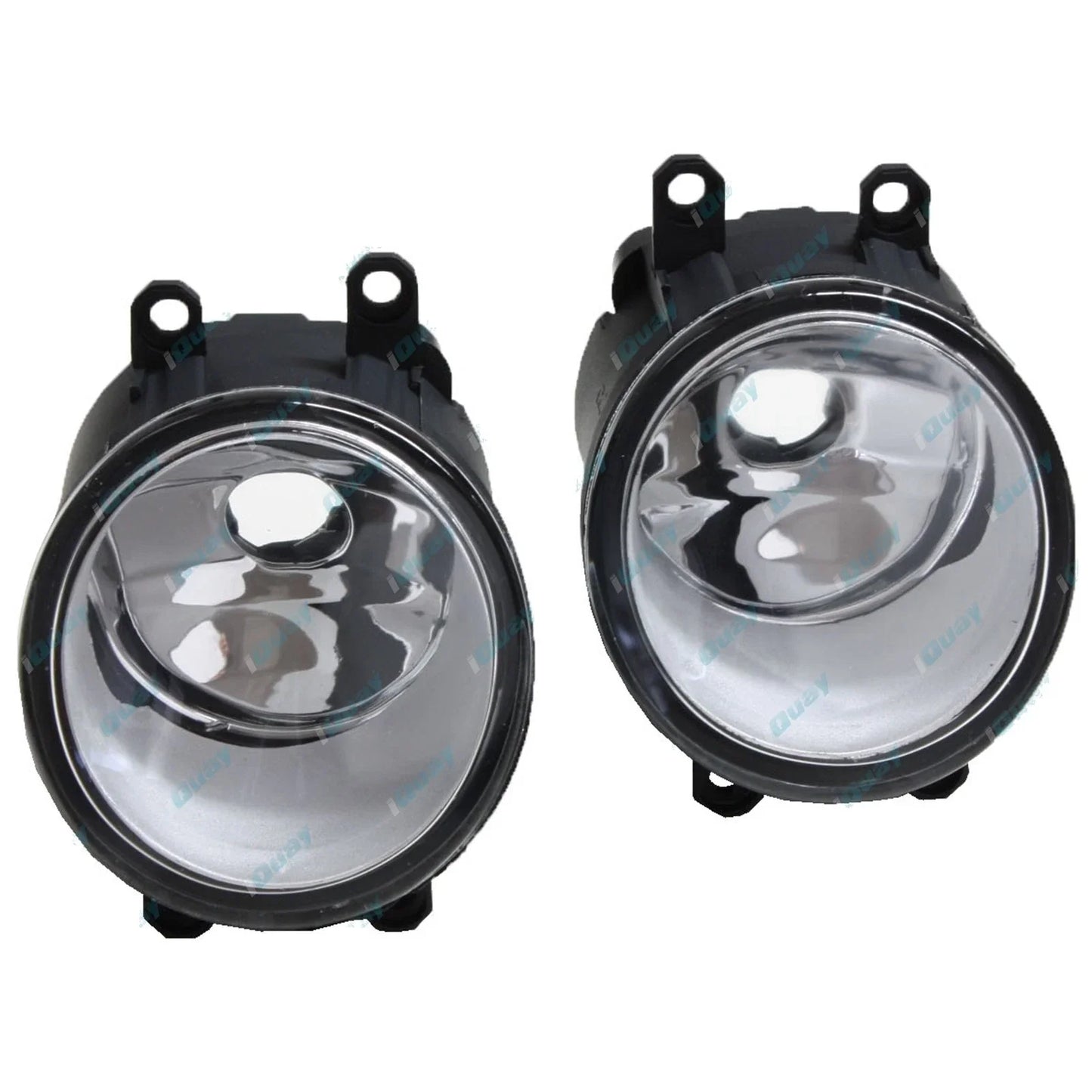 LH + RH Fog Lights for Toyota Yaris NCP130 NCP131 NCP90 NCP91 NCP93 05~19 Pair