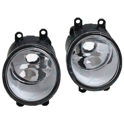 LH + RH Fog Lights for Toyota Yaris NCP130 NCP131 NCP90 NCP91 NCP93 05~19 Pair