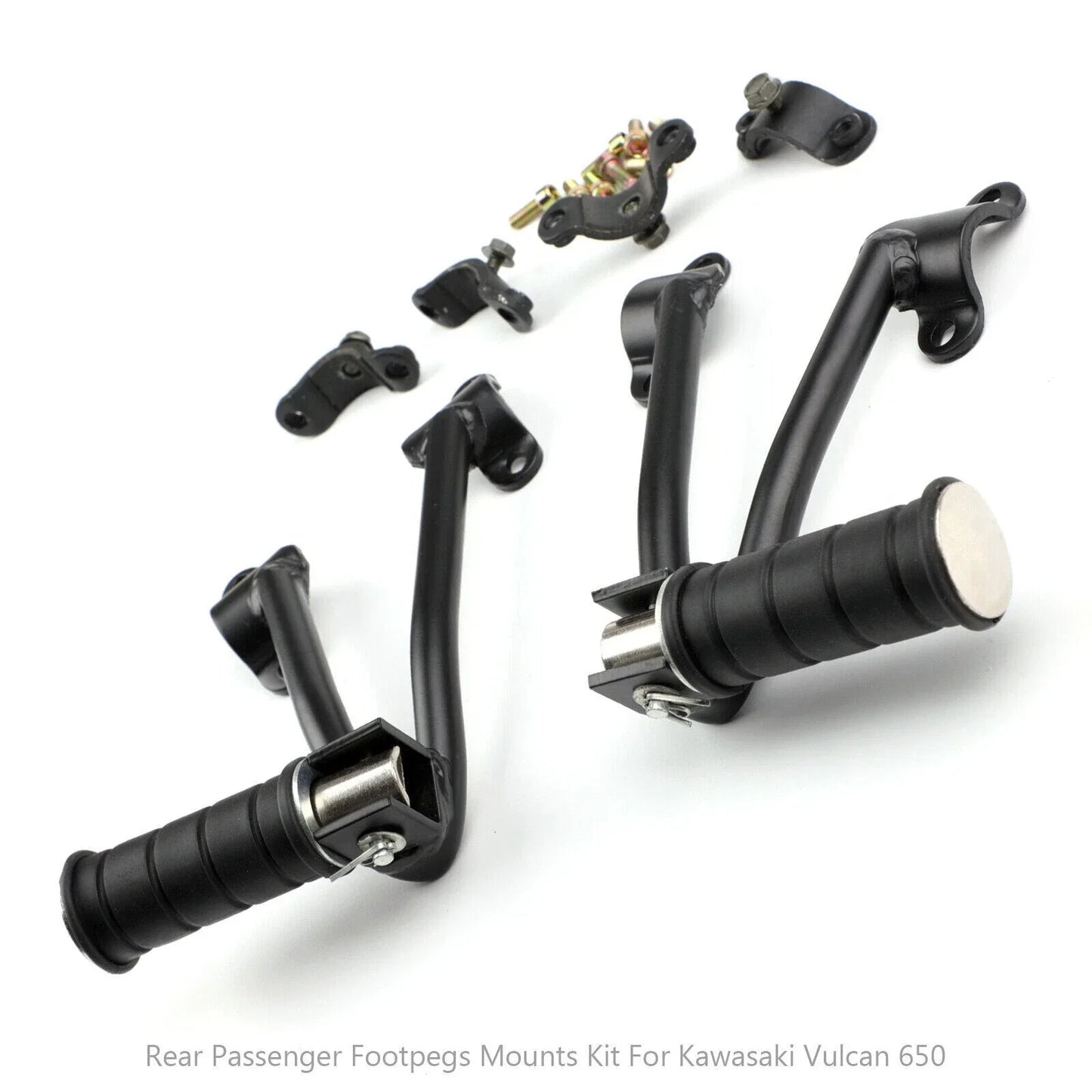 Rear Passenger Foot Peg Bracket for Kawasaki Vulcan 650 VN650 (2015-2023)