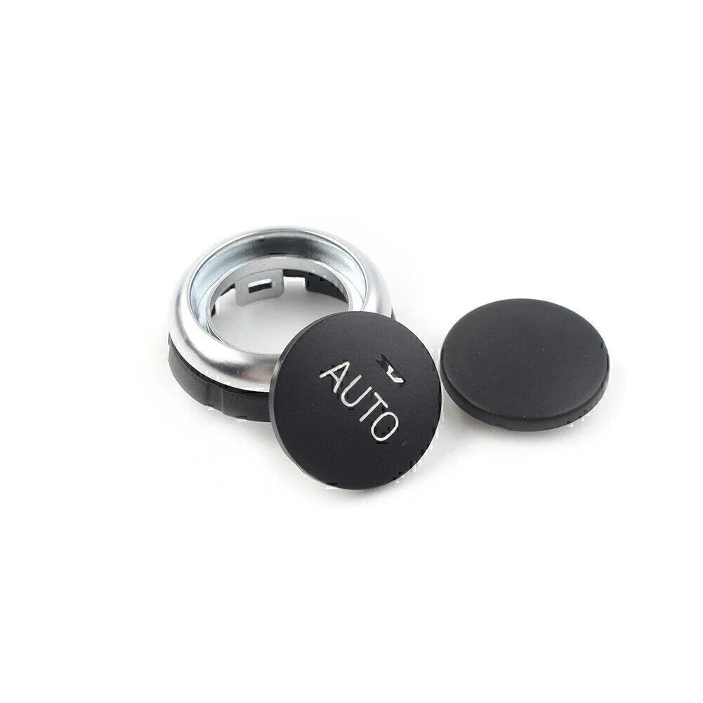 A/C Rotary Actuator Knob for BMW 5 7 X5 X6 F10 F01 F15 F16 (2007-2016)