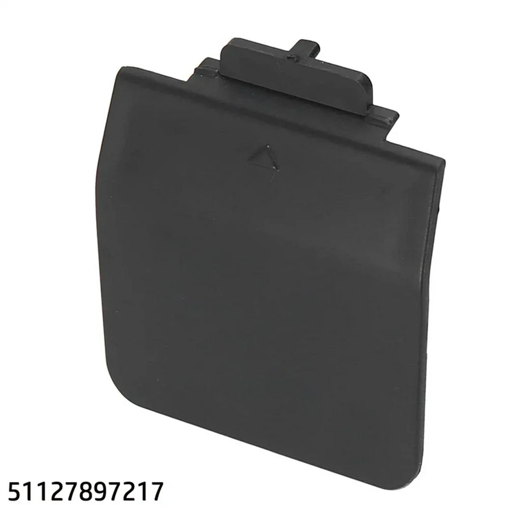 Rear Bumper Tow Hook Cover for BMW E60 5 Series M Sport (2003-2010)