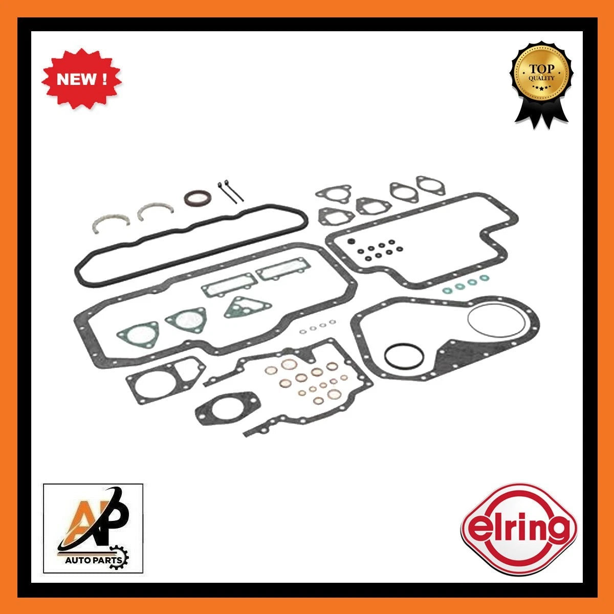 Engine Full Gasket Kit for Citroën 155 (XD3) () (1993–2000)