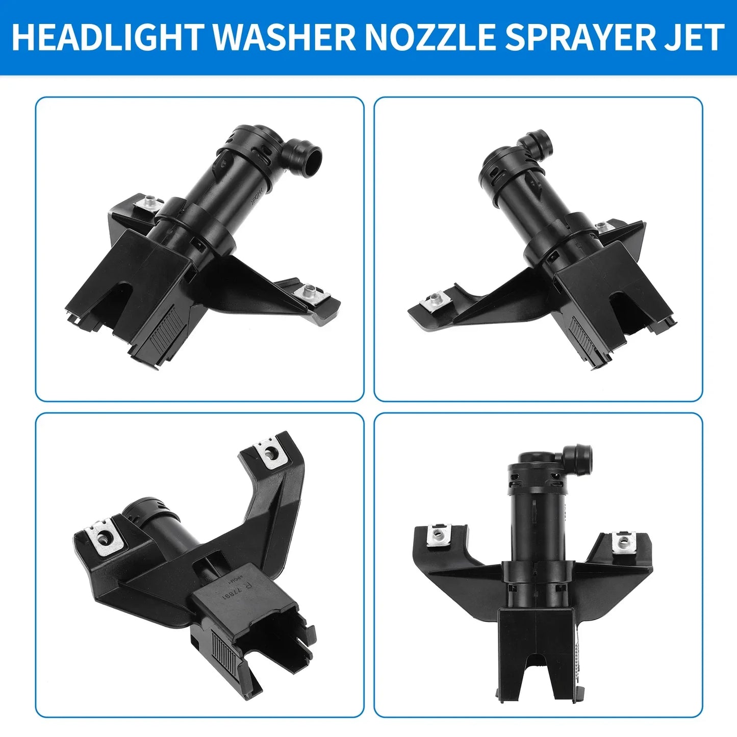 Headlight Washer Nozzle for Lexus RX330 RX350 (2004-2006)