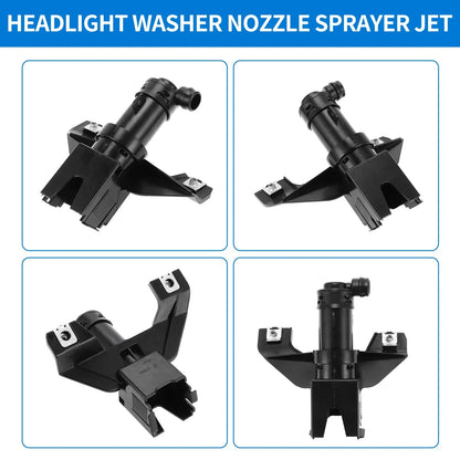 Headlight Washer Nozzle for Lexus RX330 RX350 (2004-2006)