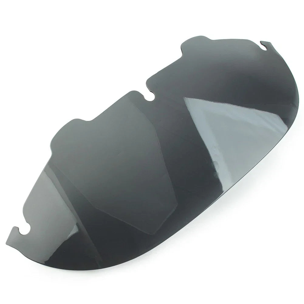 7" Windshield for Harley Touring Electra Street Tri Glide (1996-2013) Smoke