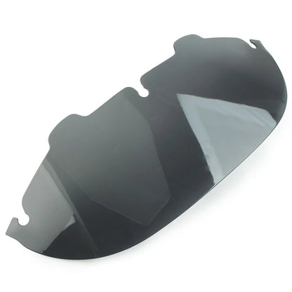 7" Windshield for Harley Touring Electra Street Tri Glide (1996-2013) Smoke