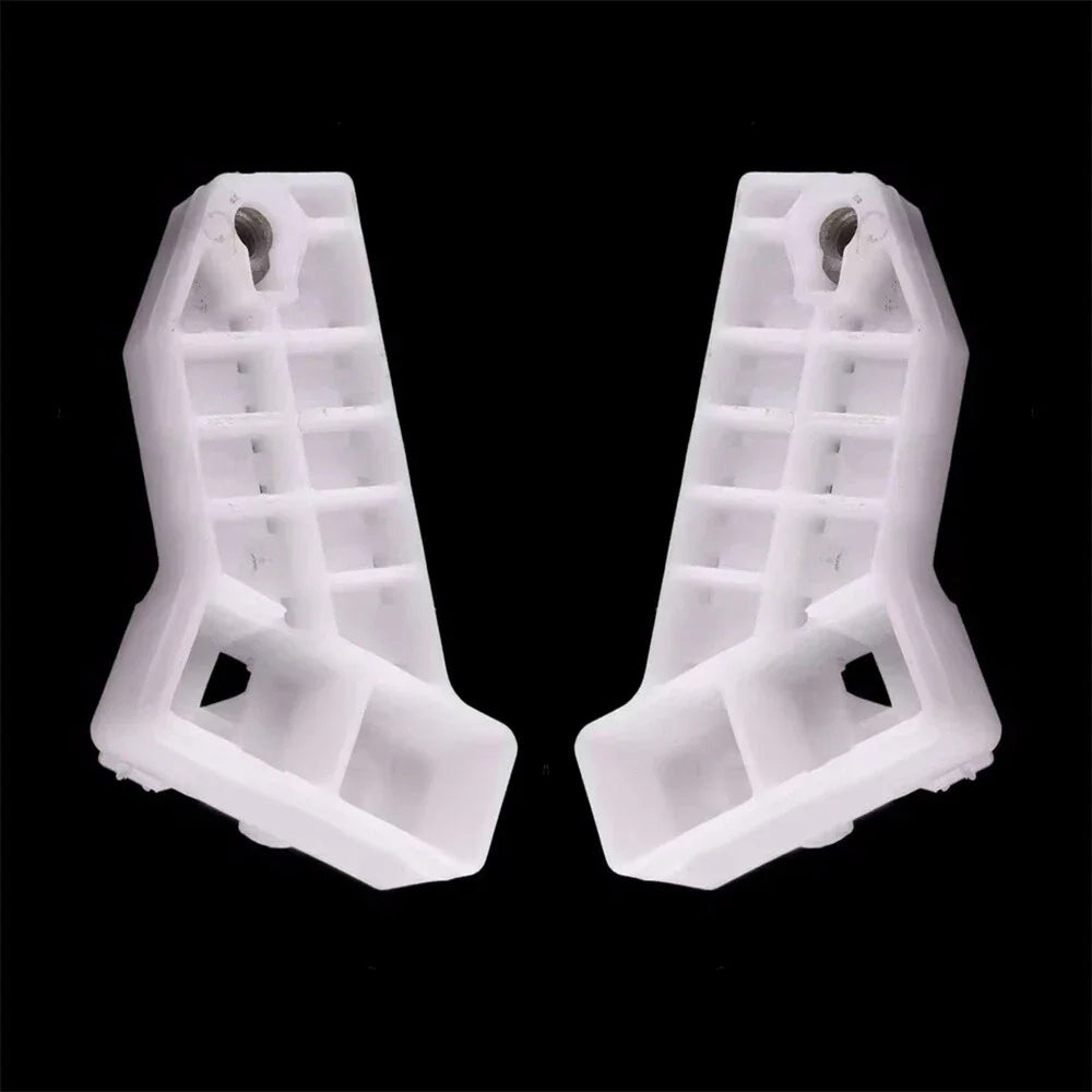Front Headlight Retainer Brackets for Nissan Sentra (2013-2015)
