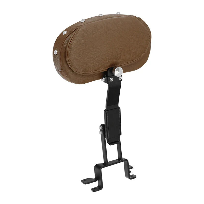Driver Backrest Pad for Indian Chieftain Dark Horse Chief Vintage (2014-2023)