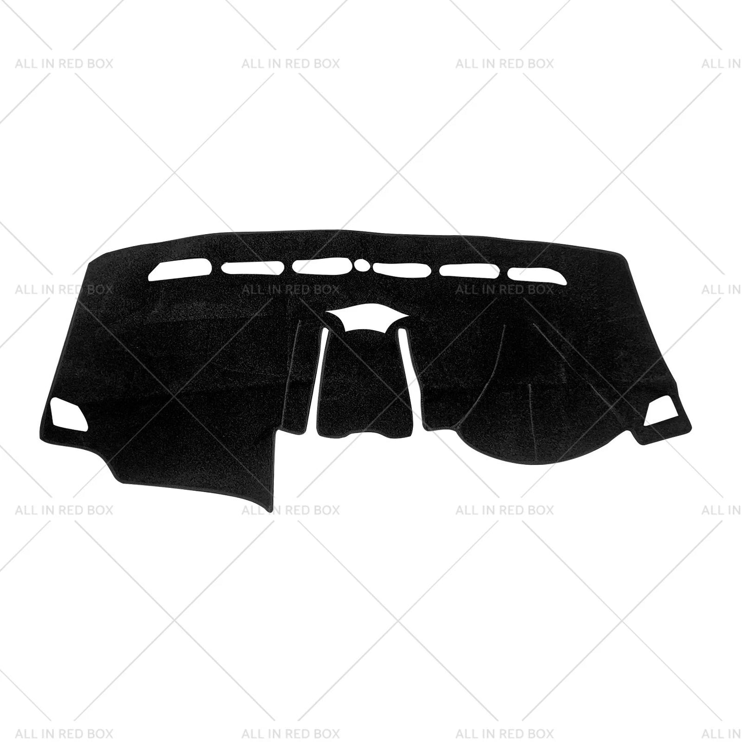 Non-Slip Dash Mat for Ford Endura ST-Line, Trend, Titanium (2018-2019) Black