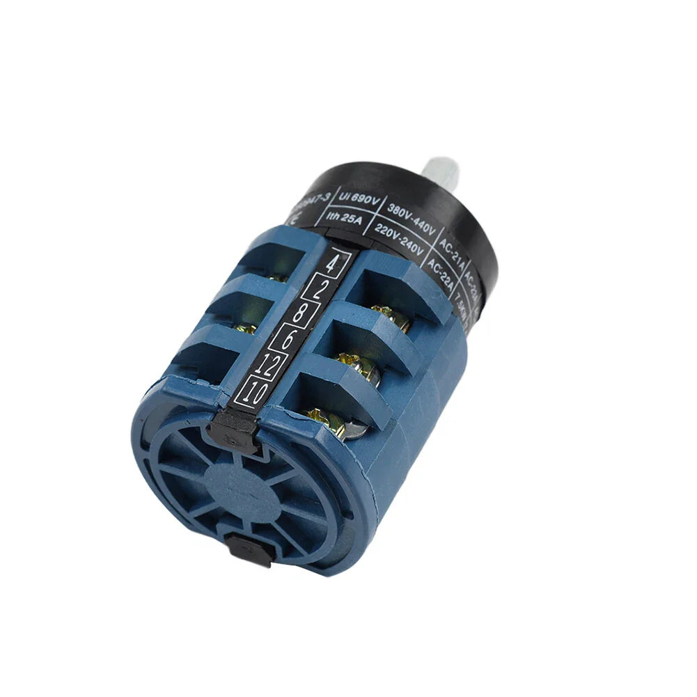 25A Motor Forward Reverse Switch for Tire Changer (2011-2023)