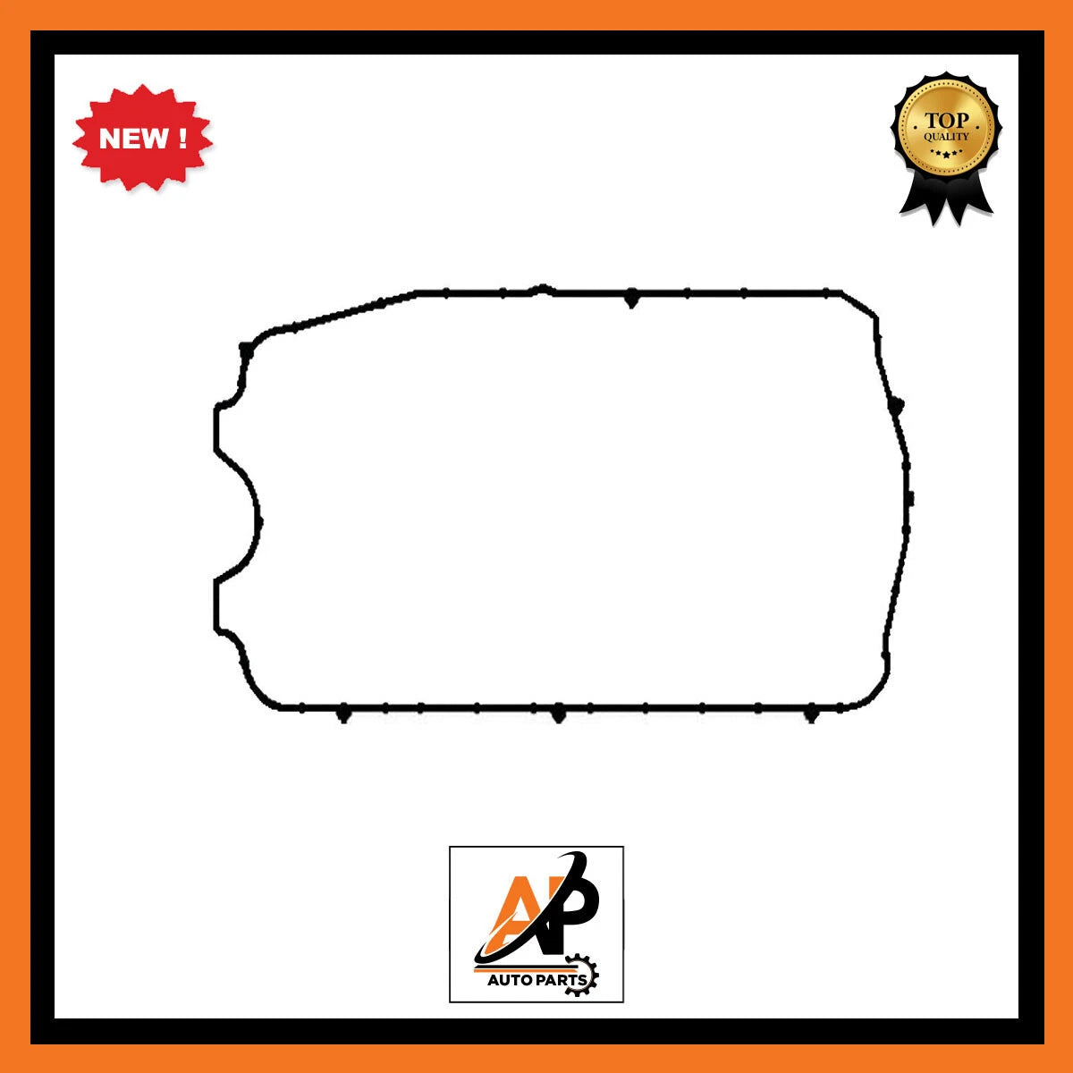 Engine Rocker Cover Gasket Replacement for Renault Kangoo 1.2 16V (2008–2021)