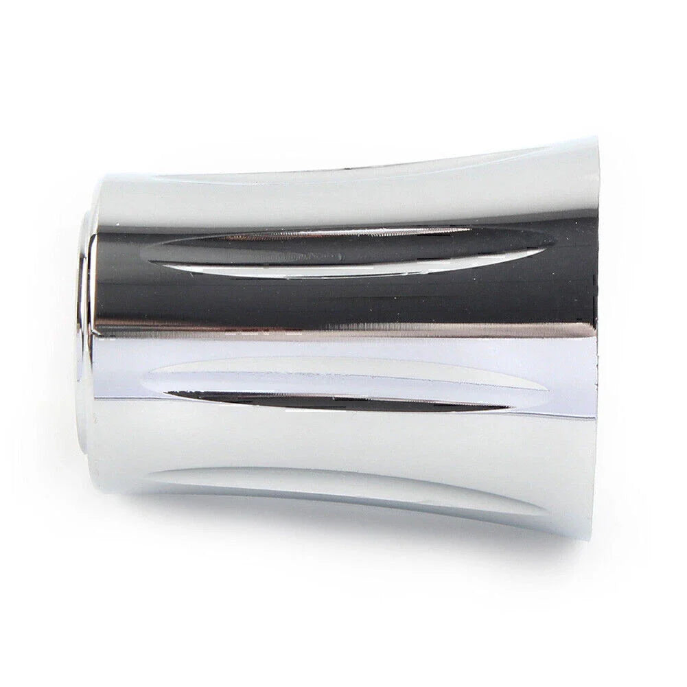 Aluminum Chrome Heel Shifter Lever Eliminator for Harley Road Glide (2008-2023)