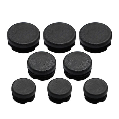 8 x Motorcycle Frame Hole Cover Caps for BMW R Nine T (2017-2023)