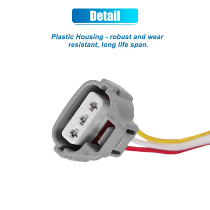 3-Way Turn Signal Light Harness Cable Connector for Toyota ( Specified)