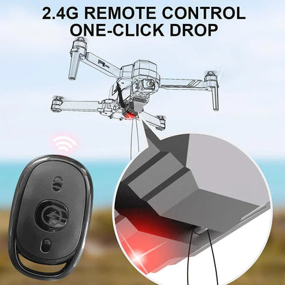 Air Drop Remote Control Thrower for DJI Mini 2 3 Pro SE Accessories