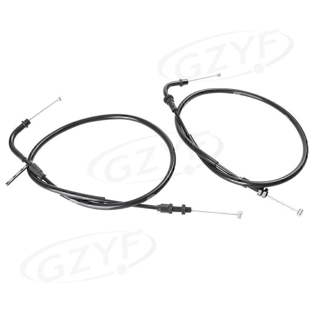 Throttle Cables for Suzuki GSXR600/GSXR750 (2006-2010)
