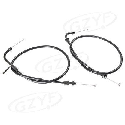 Throttle Cables for Suzuki GSXR600/GSXR750 (2006-2010)