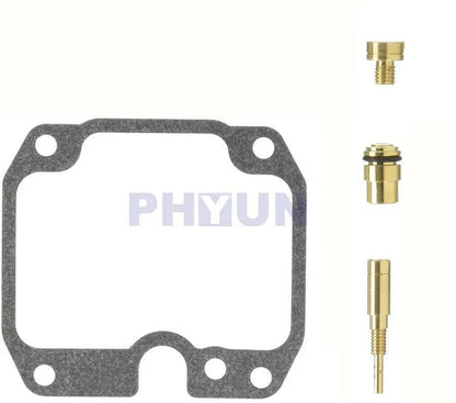 Carburetor Rebuild Kit for Can-Am Bombardier Rally 175 200 (2003-2007)
