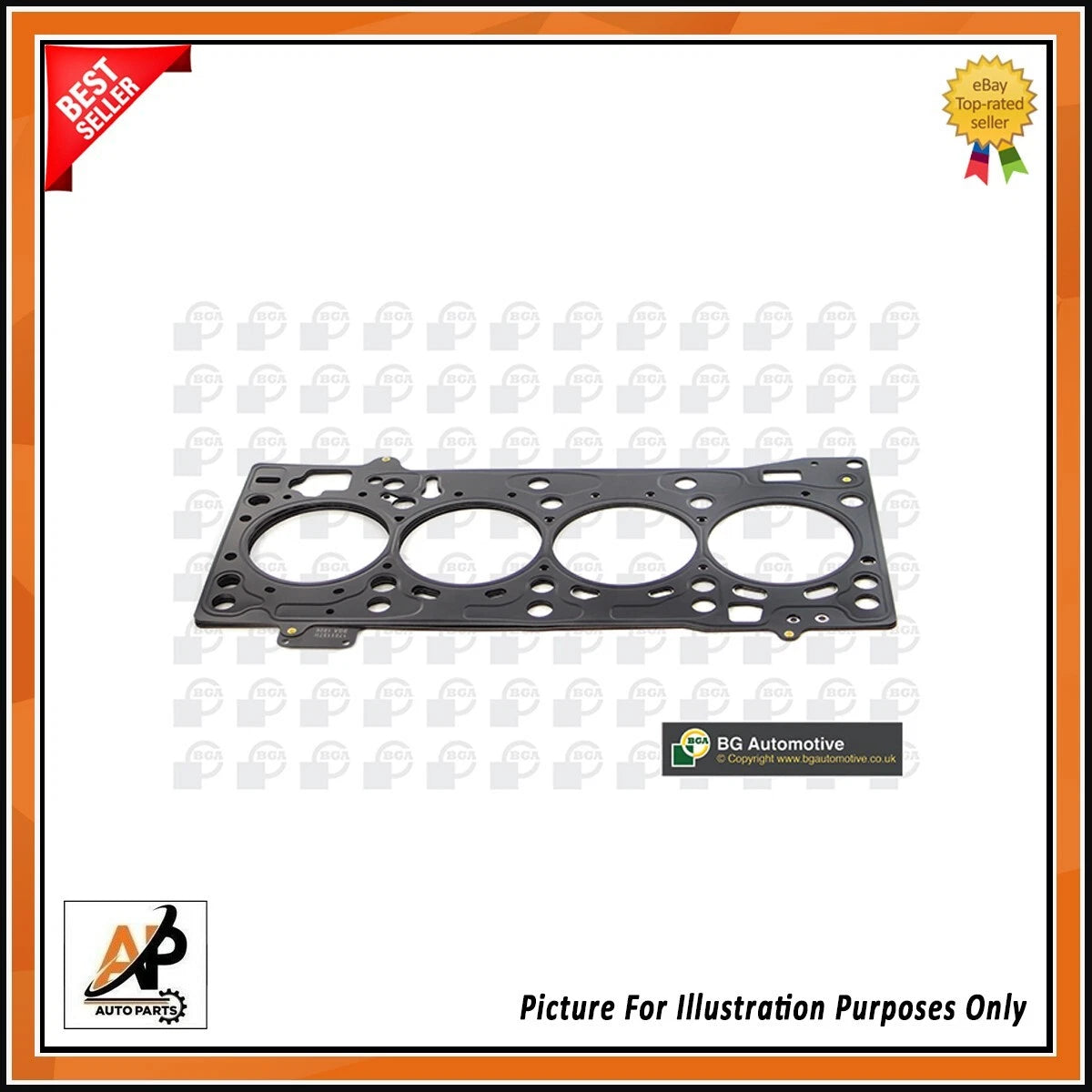 Cylinder Head Gasket Replacement for Audi Seat Skoda VW 2.0 TDI (2009–2019)