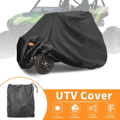 UTV Cover for Polaris XPEDITION XP/ADV & Honda Talon 1000x (2020-2023)