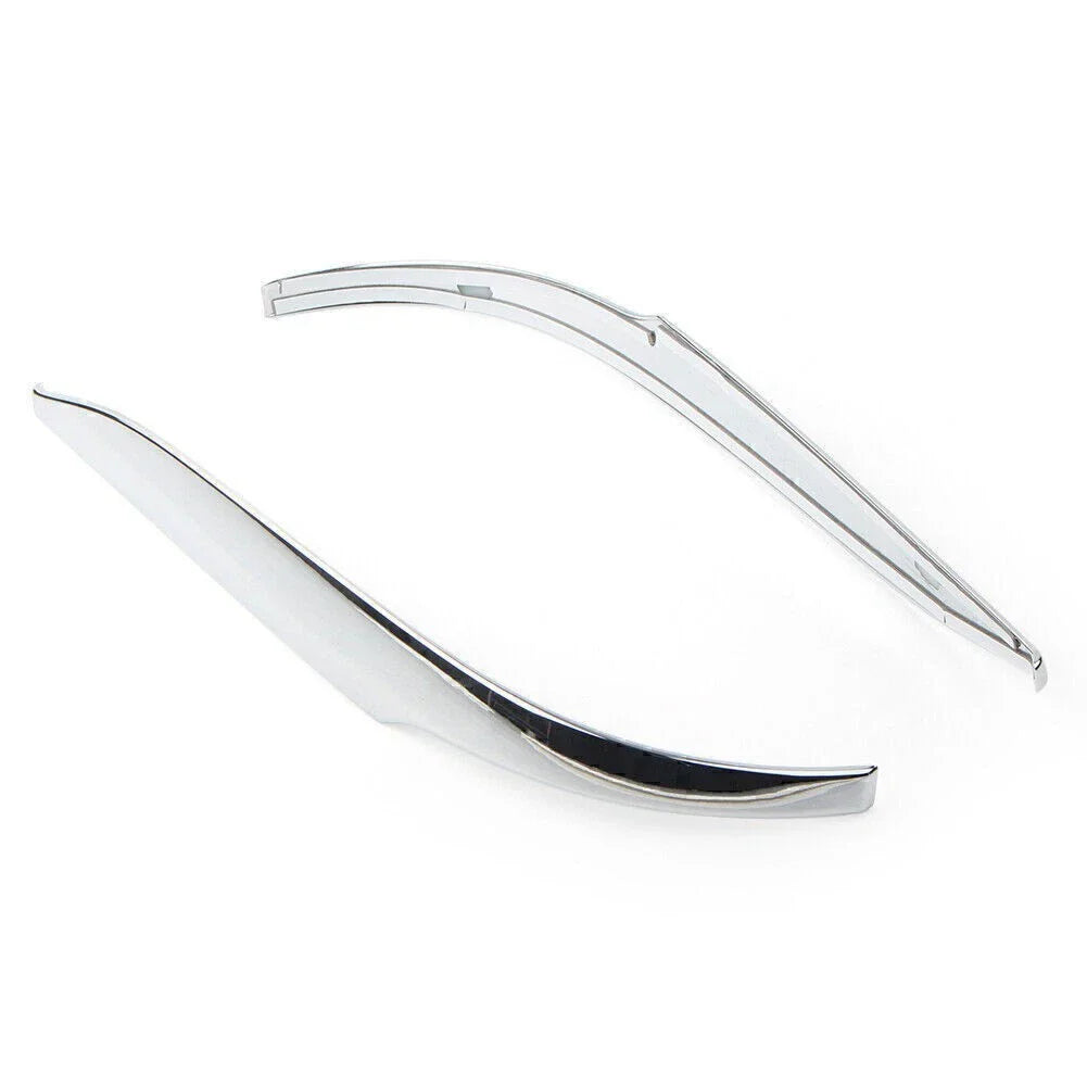 Chrome Trim Covers for Toyota Highlander 2014-2019