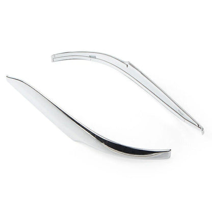 Chrome Trim Covers for Toyota Highlander 2014-2019