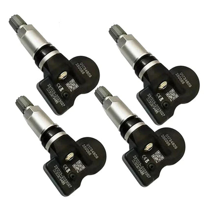 4 x TPMS Tire Pressure Sensors for Geely GE11 Vision Emgrand (2018-2023)