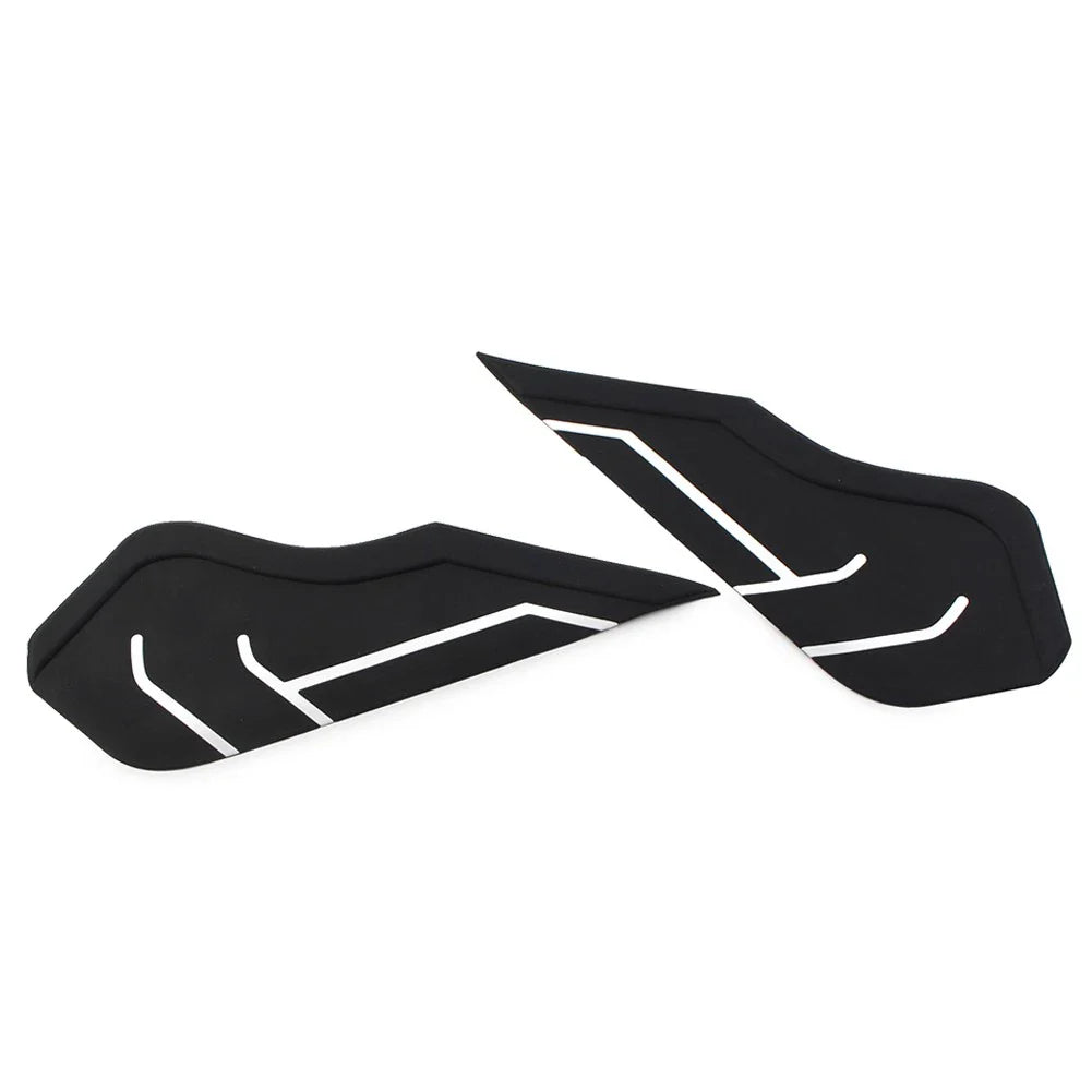 Rubber Side Fuel Tank Pad Sticker for YAMAHA TENERE 700 (2018-2022)