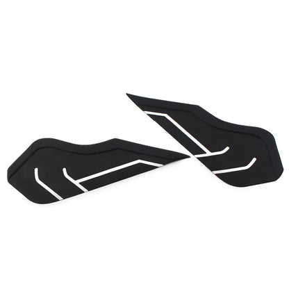 Rubber Side Fuel Tank Pad Sticker for YAMAHA TENERE 700 (2018-2022)