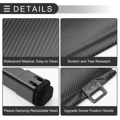 Retractable Cargo Cover for Mercedes-Benz G-Class Trunk Parcel Shelf (2019-2023)