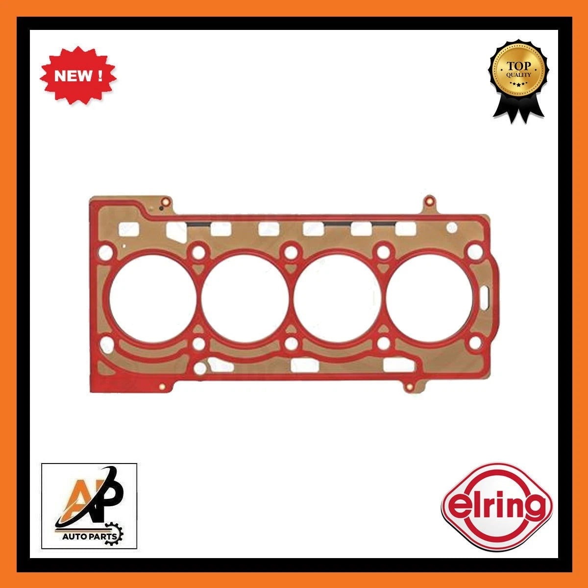 Cylinder Head Gasket Replacement for Audi  CNUA (2005–2015)