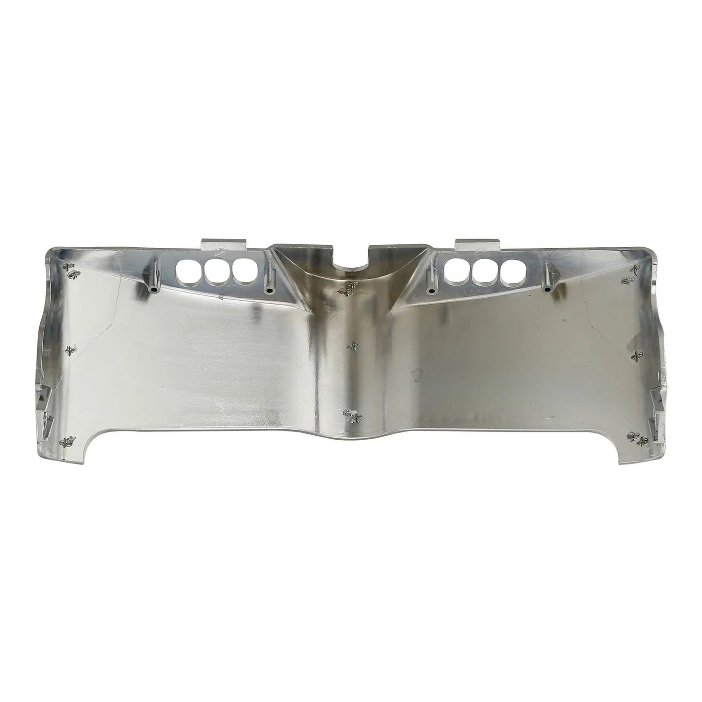 Chrome Inner Fairing Skirt Cover for Harley Electra Street Glide (2014 - 2023)