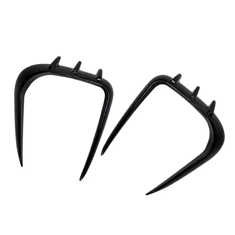 Front Bumper Side Air Vent Trim for Volkswagen ID.3 (2019-2022)