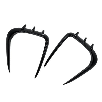 Front Bumper Side Air Vent Trim for Volkswagen ID.3 (2019-2022)
