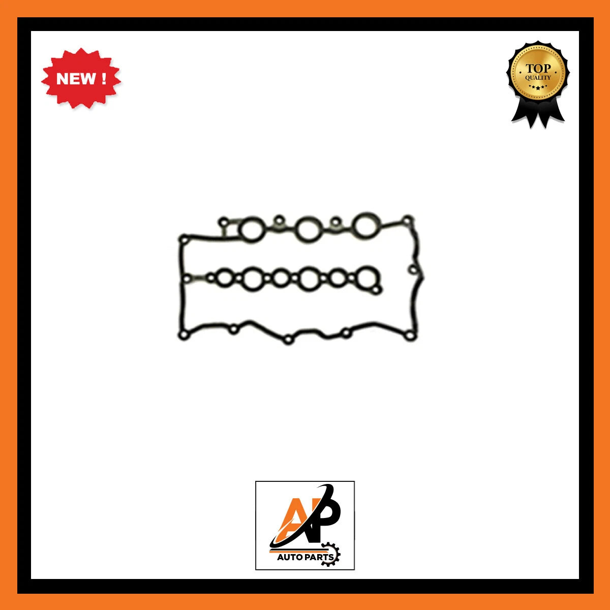 Engine Sump Gasket Replacement for Land Rover 3.0 Diesel 306DT (2006–2012)