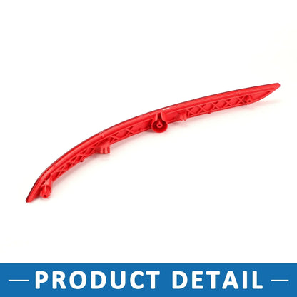 Rear Left Bumper Reflector for Hyundai Elantra (2017-2018) Red