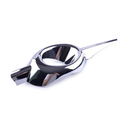 Chrome Front Fog Light Lamp Covers for Honda CR-V (2012-2014)